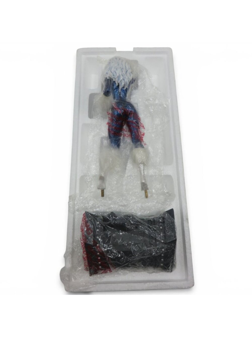 Marvel Retro Black Cat Statue Diamond Select 2004 15" Figurine 1087/3000 - Picture 4 of 16